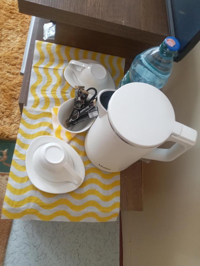 Eedon Apartment ไนโรบี ภายนอก รูปภาพ